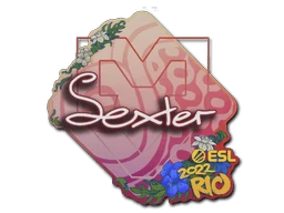 dexter | Rio 2022