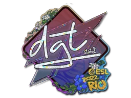 dgt (Glitter) | Rio 2022