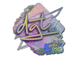 dgt (Holo) | Rio 2022