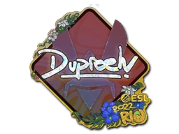 dupreeh (Glitter) | Rio 2022