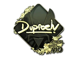 dupreeh (Gold) | Rio 2022
