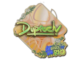dupreeh (Holo) | Rio 2022