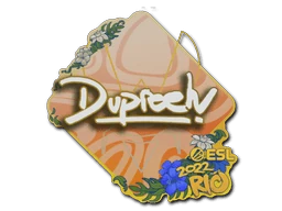 dupreeh | Rio 2022
