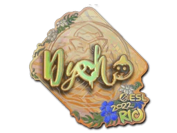 Dycha (Holo) | Rio 2022