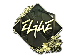 EliGE (Gold) | Rio 2022