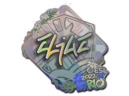 EliGE (Holo) | Rio 2022