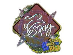 es3tag (Glitter) | Rio 2022