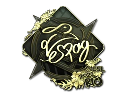 es3tag (Gold) | Rio 2022