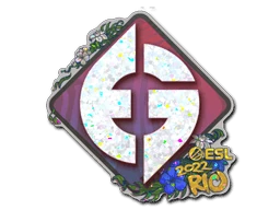 Evil Geniuses (Glitter) | Rio 2022
