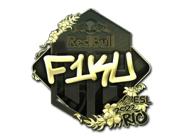 F1KU (Gold) | Rio 2022