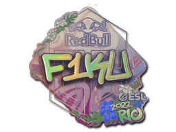 F1KU (Holo) | Rio 2022