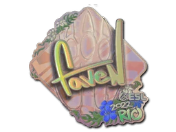faveN (Holo) | Rio 2022