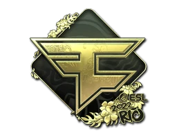 FaZe Clan (Gold) | Rio 2022