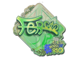 fer (Holo) | Rio 2022