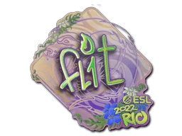 FL1T (Holo) | Rio 2022