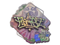 FlameZ (Holo) | Rio 2022