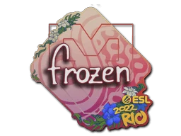 frozen | Rio 2022