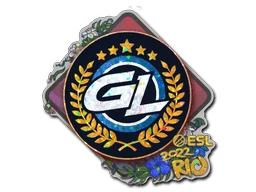 GamerLegion (Glitter) | Rio 2022