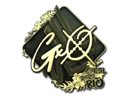 gxx- (Gold) | Rio 2022