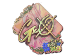 gxx- (Holo) | Rio 2022