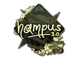 hampus (Gold) | Rio 2022