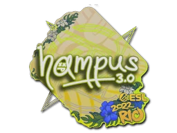 hampus | Rio 2022