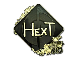 HexT (Gold) | Rio 2022