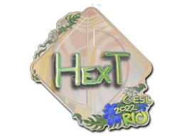 HexT (Holo) | Rio 2022