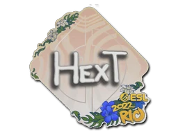 HexT | Rio 2022