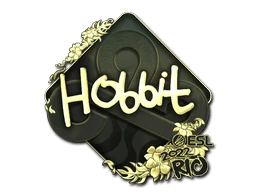 Hobbit (Gold) | Rio 2022