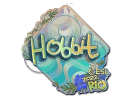 Hobbit (Holo) | Rio 2022