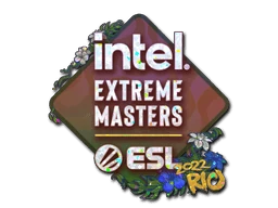 IEM (Glitter) | Rio 2022