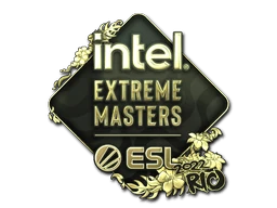 IEM (Gold) | Rio 2022