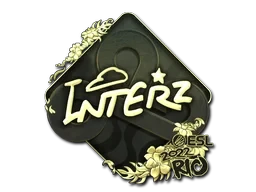 interz (Gold) | Rio 2022
