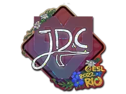 JDC (Glitter) | Rio 2022