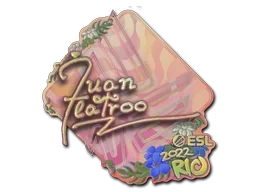juanflatroo (Holo) | Rio 2022