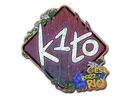 k1to (Glitter) | Rio 2022