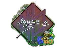lauNX (Glitter) | Rio 2022