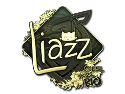 Liazz (Gold) | Rio 2022