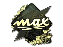 max (Gold) | Rio 2022