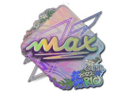 max (Holo) | Rio 2022