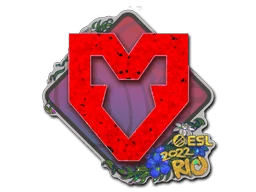 MOUZ (Glitter) | Rio 2022