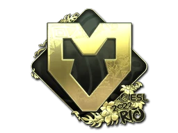 MOUZ (Gold) | Rio 2022
