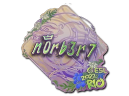 n0rb3r7 (Holo) | Rio 2022