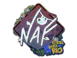 NAF (Glitter) | Rio 2022