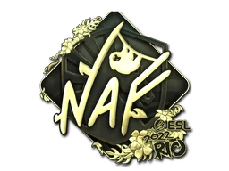 NAF (Gold) | Rio 2022