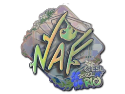 NAF (Holo) | Rio 2022