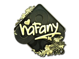nafany (Gold) | Rio 2022