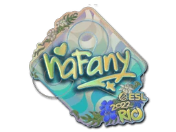 nafany (Holo) | Rio 2022