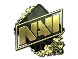 Natus Vincere (Gold) | Rio 2022